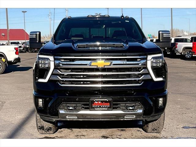 used 2024 Chevrolet Silverado 3500 car, priced at $66,995