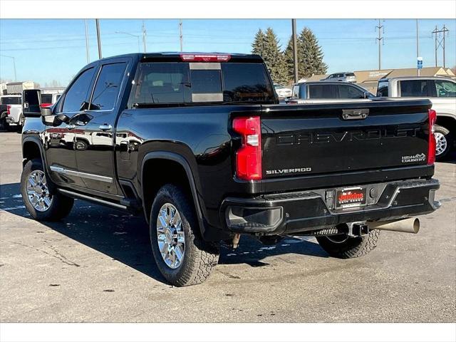 used 2024 Chevrolet Silverado 3500 car, priced at $66,995