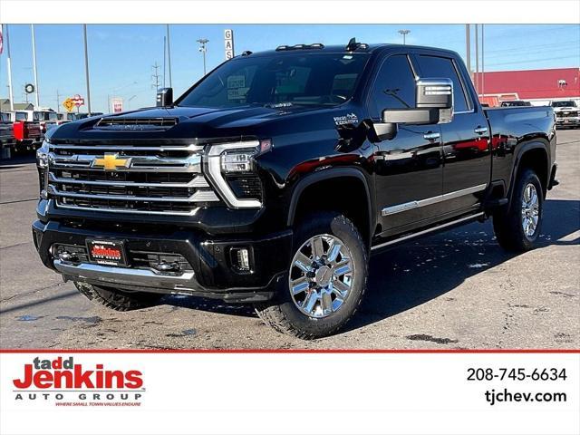 used 2024 Chevrolet Silverado 3500 car, priced at $66,995