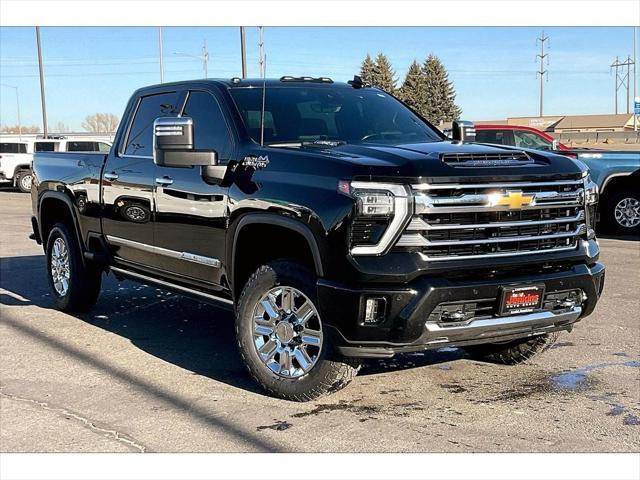 used 2024 Chevrolet Silverado 3500 car, priced at $66,995