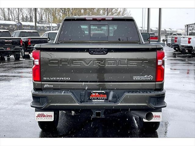 used 2022 Chevrolet Silverado 3500 car, priced at $65,995