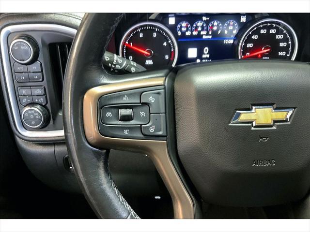 used 2022 Chevrolet Silverado 3500 car, priced at $65,995