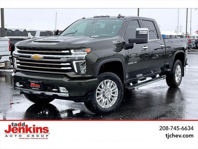 used 2022 Chevrolet Silverado 3500 car, priced at $66,995