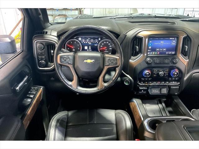 used 2022 Chevrolet Silverado 3500 car, priced at $65,995