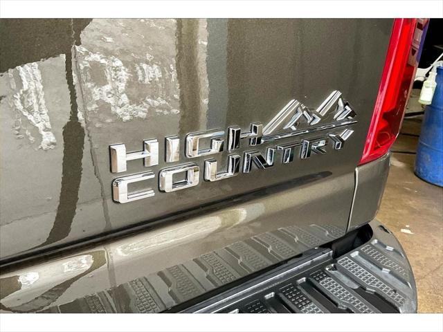 used 2022 Chevrolet Silverado 3500 car, priced at $65,995