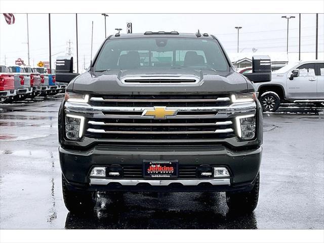 used 2022 Chevrolet Silverado 3500 car, priced at $65,995