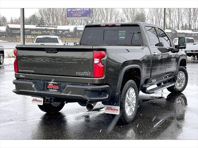 used 2022 Chevrolet Silverado 3500 car, priced at $65,995