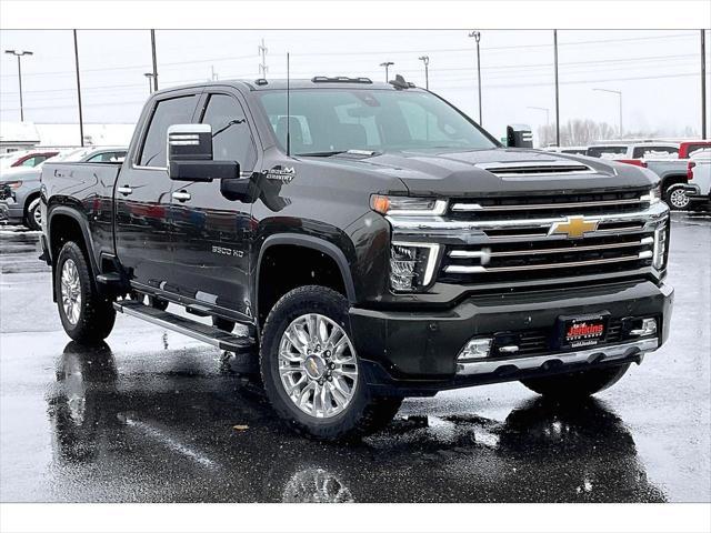 used 2022 Chevrolet Silverado 3500 car, priced at $65,995