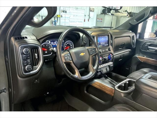 used 2022 Chevrolet Silverado 3500 car, priced at $65,995