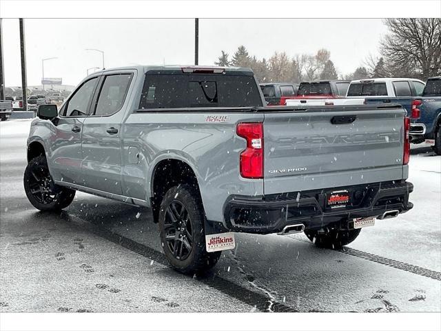 used 2024 Chevrolet Silverado 1500 car, priced at $56,995