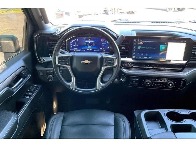 used 2024 Chevrolet Silverado 3500 car, priced at $67,995