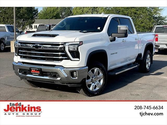 used 2024 Chevrolet Silverado 3500 car, priced at $67,995