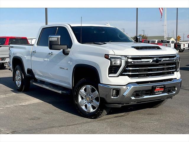 used 2024 Chevrolet Silverado 3500 car, priced at $65,995