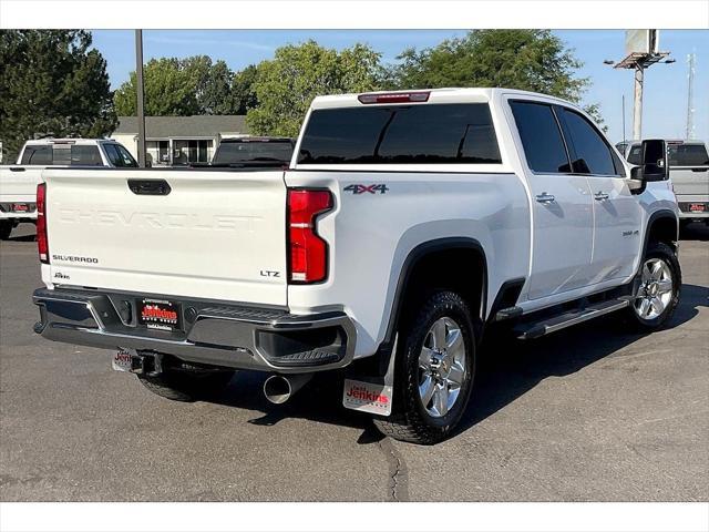 used 2024 Chevrolet Silverado 3500 car, priced at $65,995