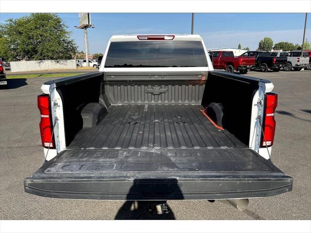 used 2024 Chevrolet Silverado 3500 car, priced at $65,995