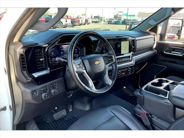 used 2024 Chevrolet Silverado 3500 car, priced at $65,995