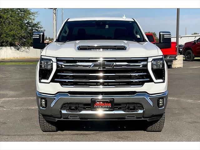 used 2024 Chevrolet Silverado 3500 car, priced at $67,995