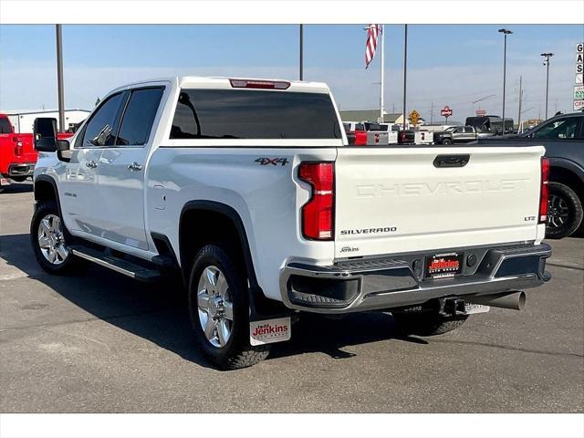 used 2024 Chevrolet Silverado 3500 car, priced at $67,995