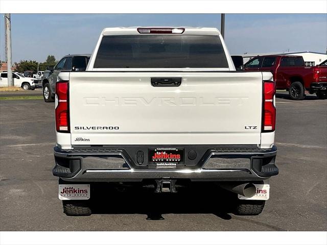 used 2024 Chevrolet Silverado 3500 car, priced at $67,995