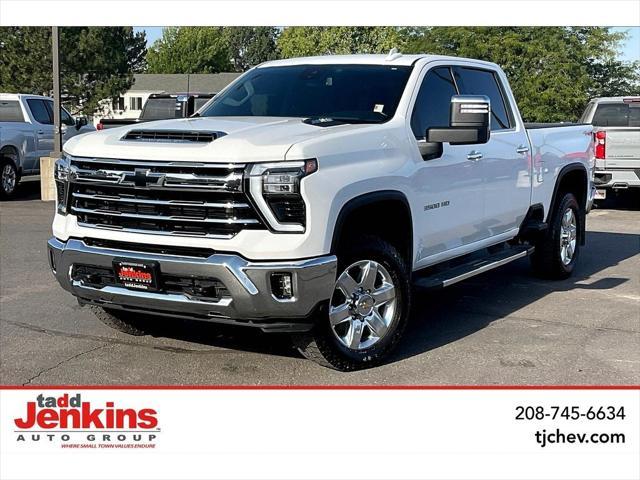 used 2024 Chevrolet Silverado 3500 car, priced at $65,995