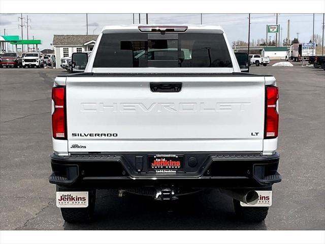 used 2025 Chevrolet Silverado 3500 car, priced at $77,995