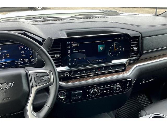 used 2025 Chevrolet Silverado 3500 car, priced at $77,995