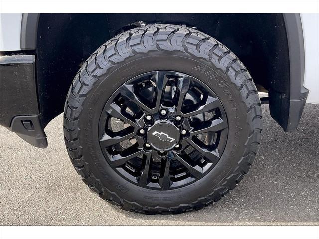 used 2025 Chevrolet Silverado 3500 car, priced at $77,995