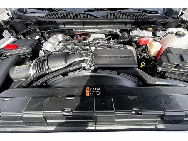 used 2025 Chevrolet Silverado 3500 car, priced at $77,995