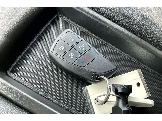 used 2025 Chevrolet Silverado 3500 car, priced at $77,995