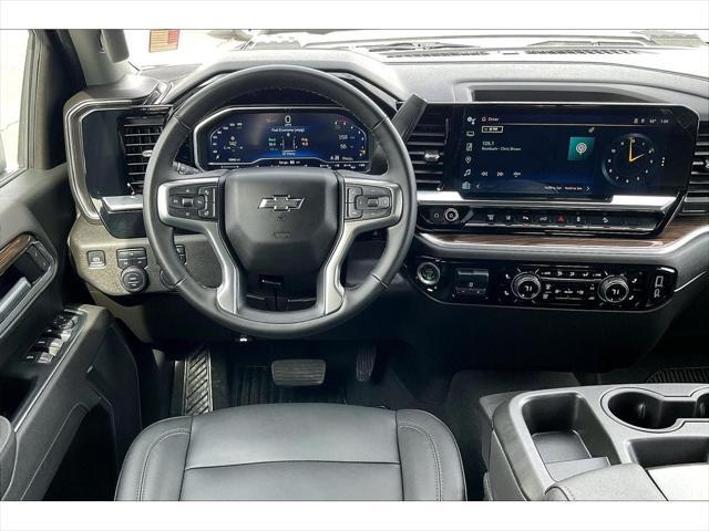 used 2025 Chevrolet Silverado 3500 car, priced at $77,995