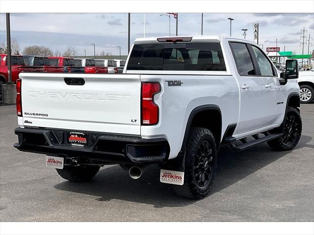used 2025 Chevrolet Silverado 3500 car, priced at $77,995