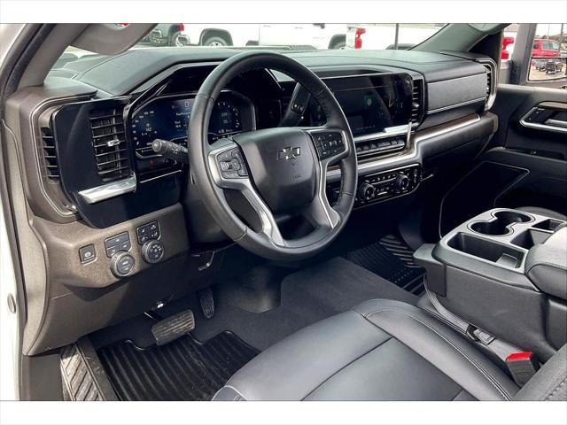 used 2025 Chevrolet Silverado 3500 car, priced at $77,995