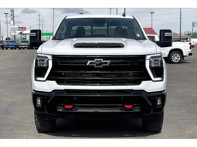 used 2025 Chevrolet Silverado 3500 car, priced at $77,995