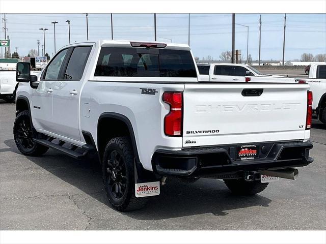 used 2025 Chevrolet Silverado 3500 car, priced at $77,995