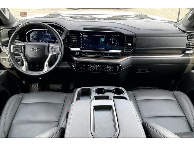 used 2025 Chevrolet Silverado 3500 car, priced at $77,995