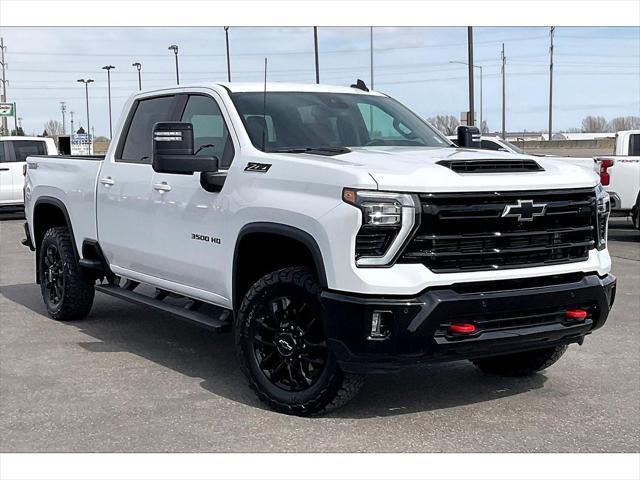 used 2025 Chevrolet Silverado 3500 car, priced at $77,995