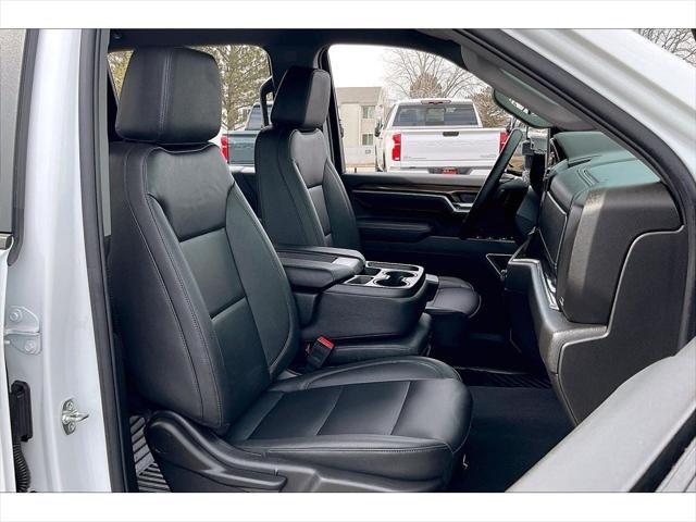 used 2025 Chevrolet Silverado 3500 car, priced at $77,995