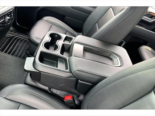 used 2025 Chevrolet Silverado 3500 car, priced at $77,995