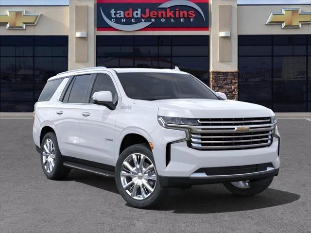 new 2024 Chevrolet Tahoe car, priced at $81,895