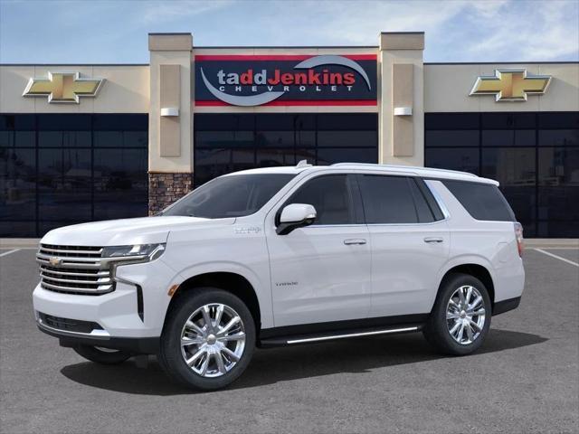 new 2024 Chevrolet Tahoe car, priced at $81,895