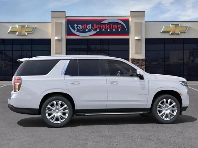 new 2024 Chevrolet Tahoe car, priced at $81,895