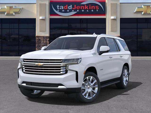 new 2024 Chevrolet Tahoe car, priced at $81,895