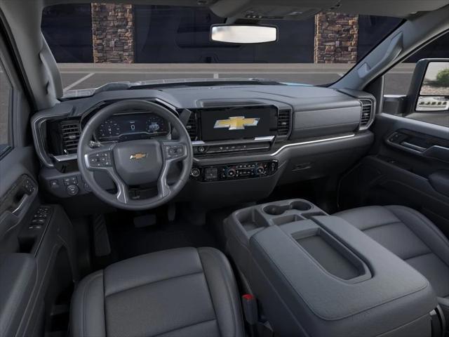 new 2024 Chevrolet Silverado 2500 car, priced at $75,570