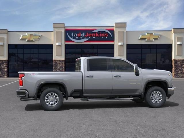 new 2024 Chevrolet Silverado 2500 car, priced at $75,570