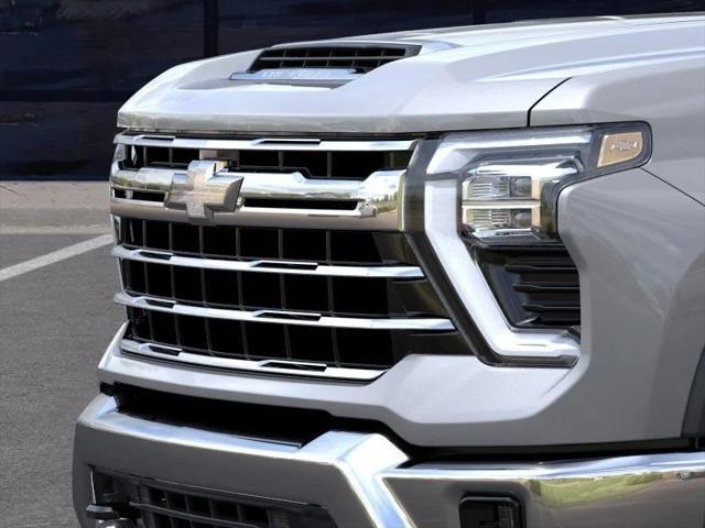 new 2024 Chevrolet Silverado 2500 car, priced at $75,570