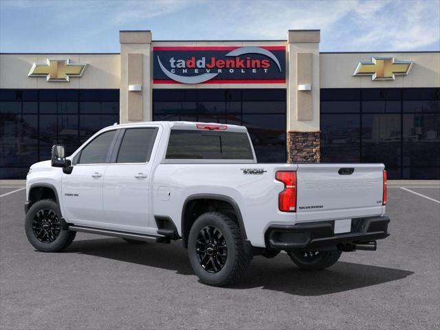 new 2025 Chevrolet Silverado 3500 car, priced at $88,215