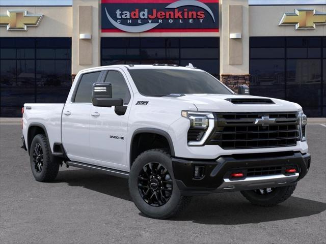 new 2025 Chevrolet Silverado 3500 car, priced at $88,215