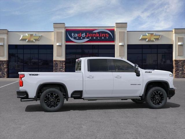 new 2025 Chevrolet Silverado 3500 car, priced at $88,215