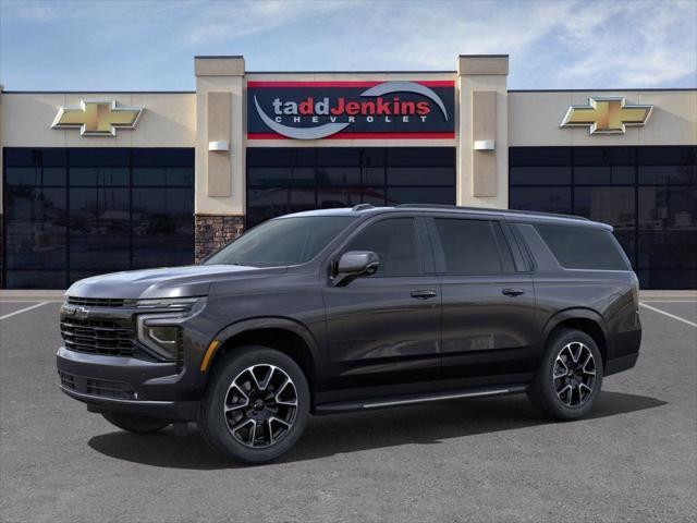 new 2025 Chevrolet Suburban car, priced at $77,345