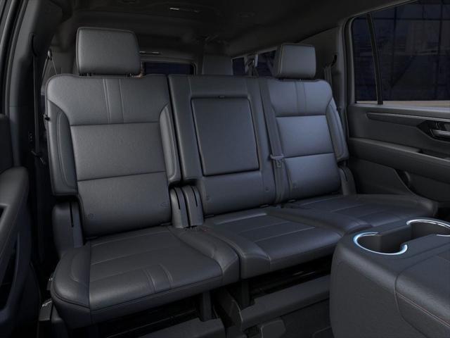 new 2025 Chevrolet Suburban car, priced at $77,345